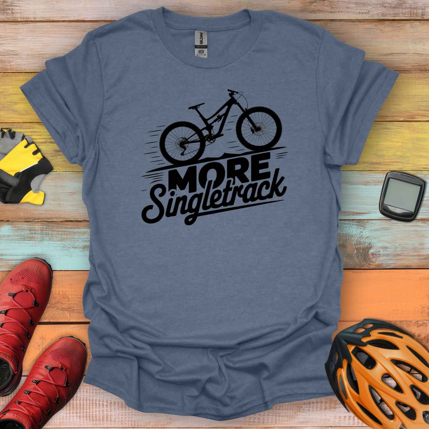 Singletrack State of Mind T-Shirt