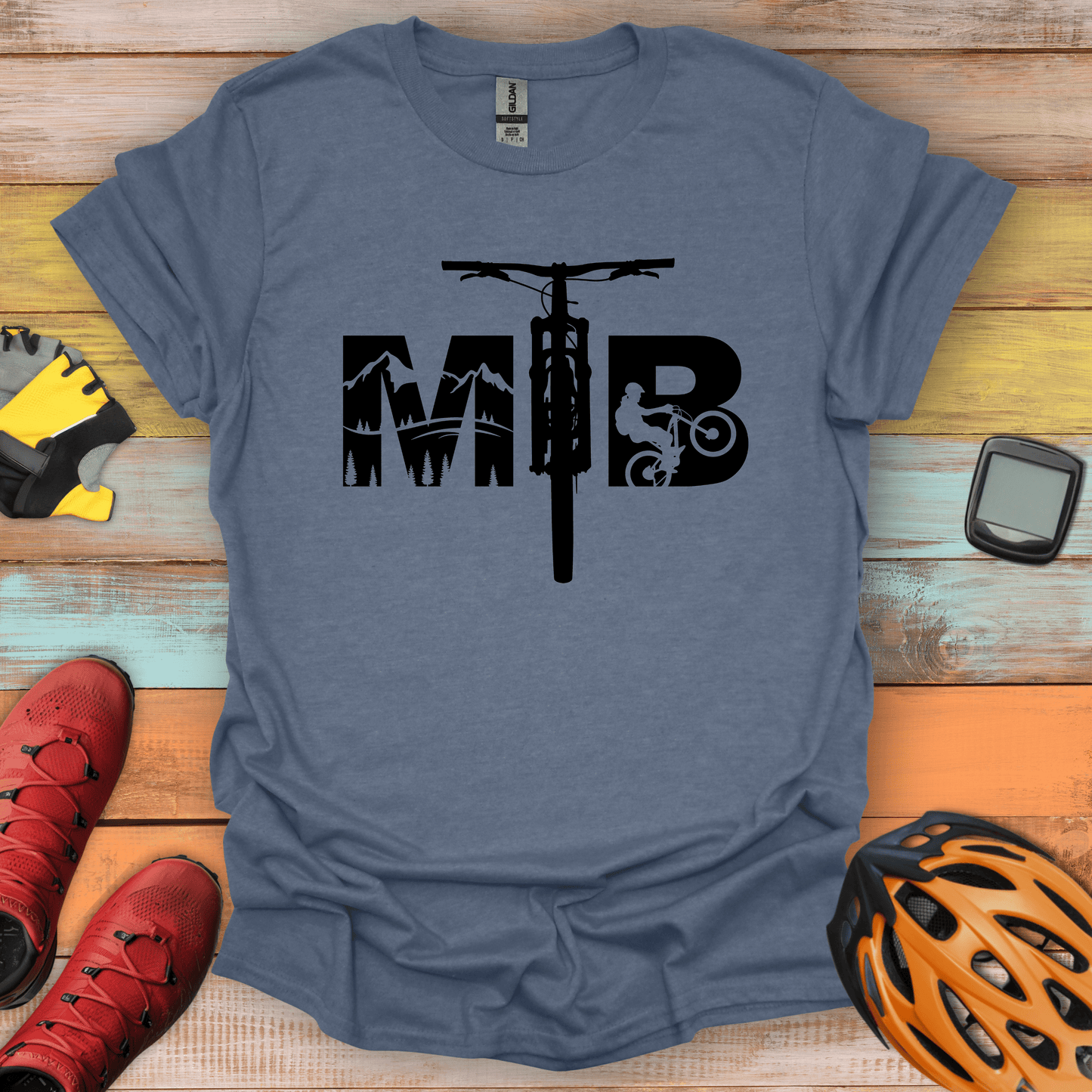 MTB Logo T-Shirt