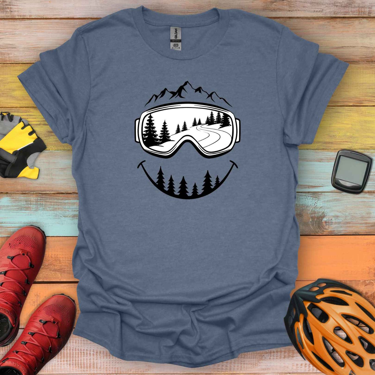 Summit Smile T-Shirt