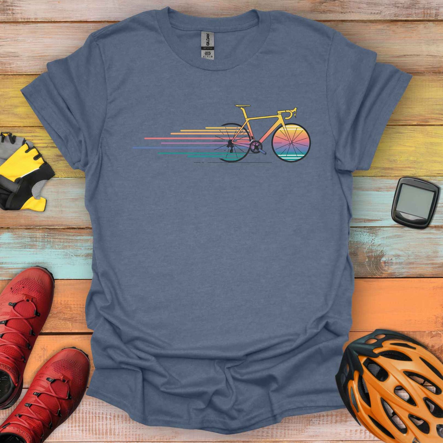 Velo Luxe T-Shirt