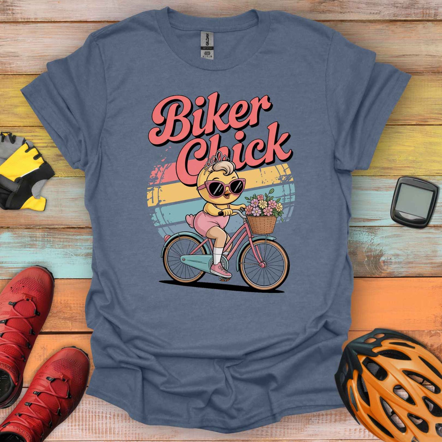 Queen of the Cruisers T-Shirt