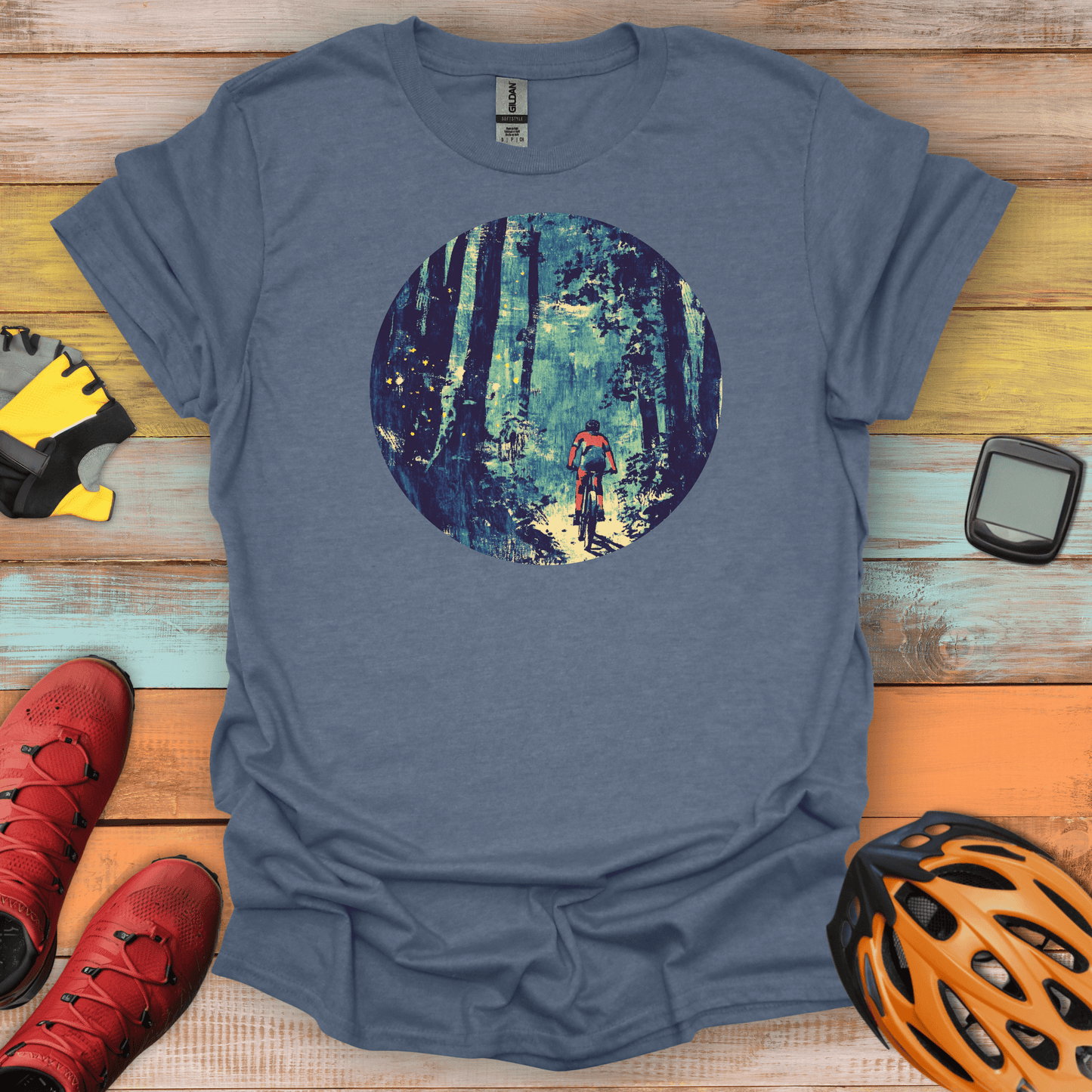 Mythical Forest T-Shirt