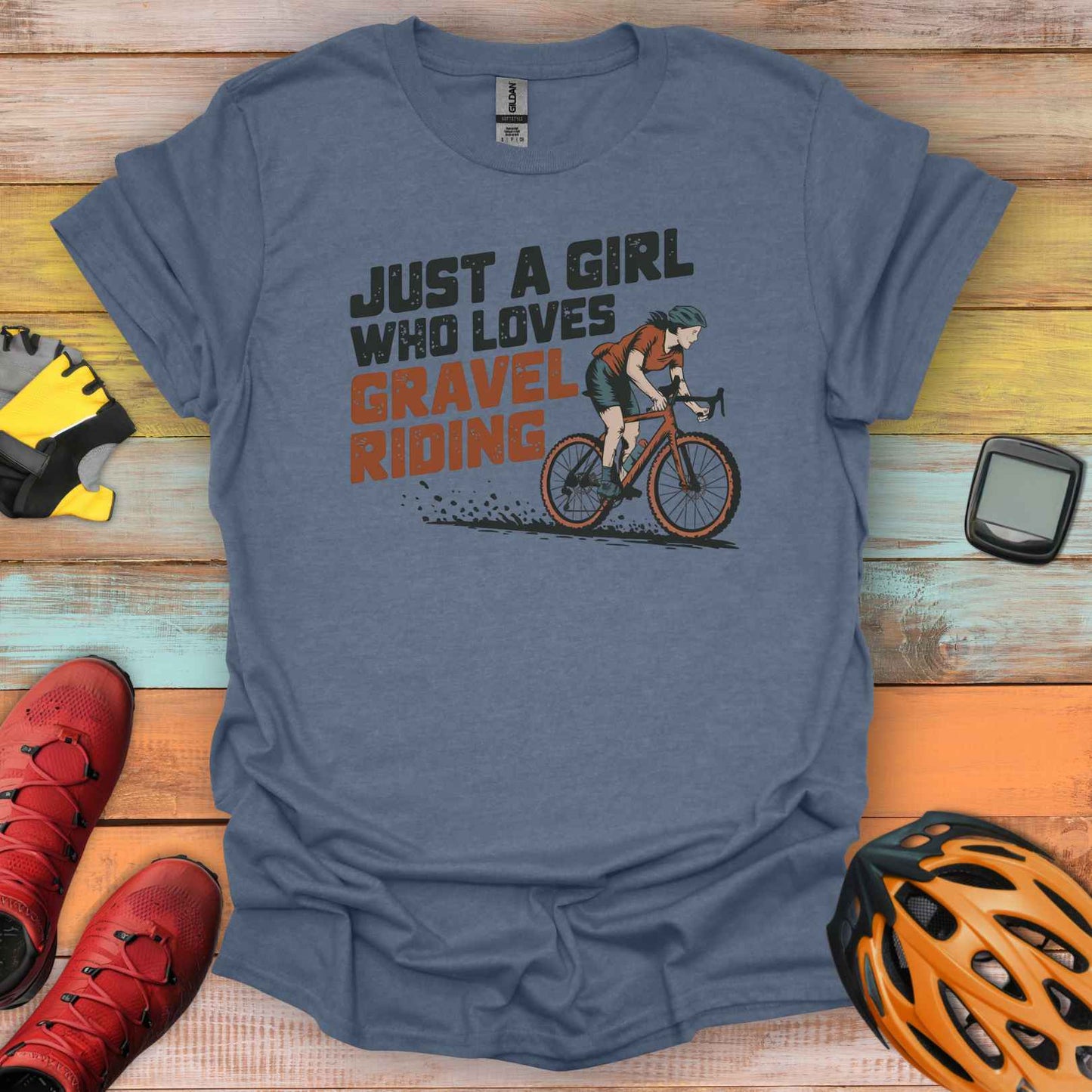 Gravel Goddess T-Shirt