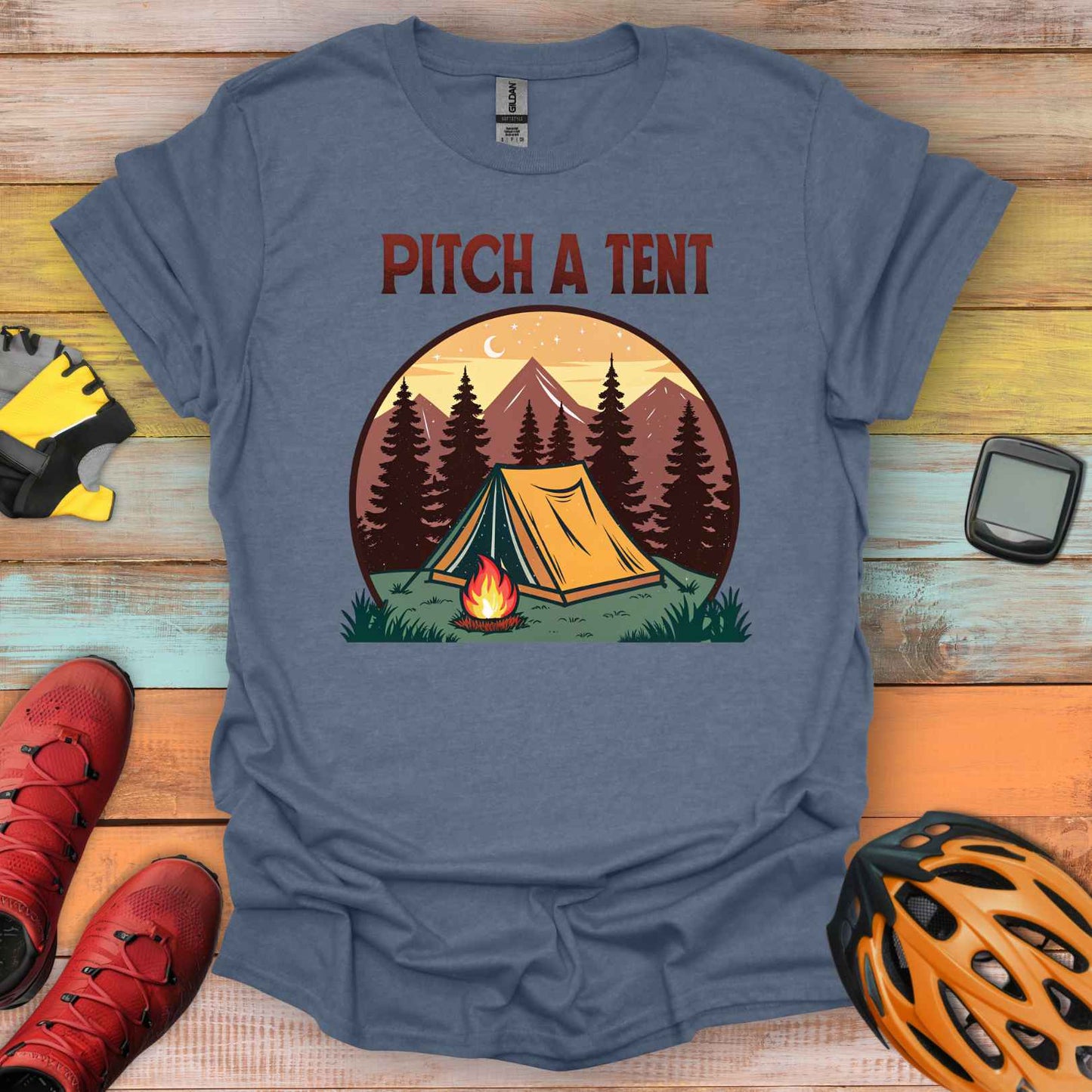 Campfire Dreams T-Shirt