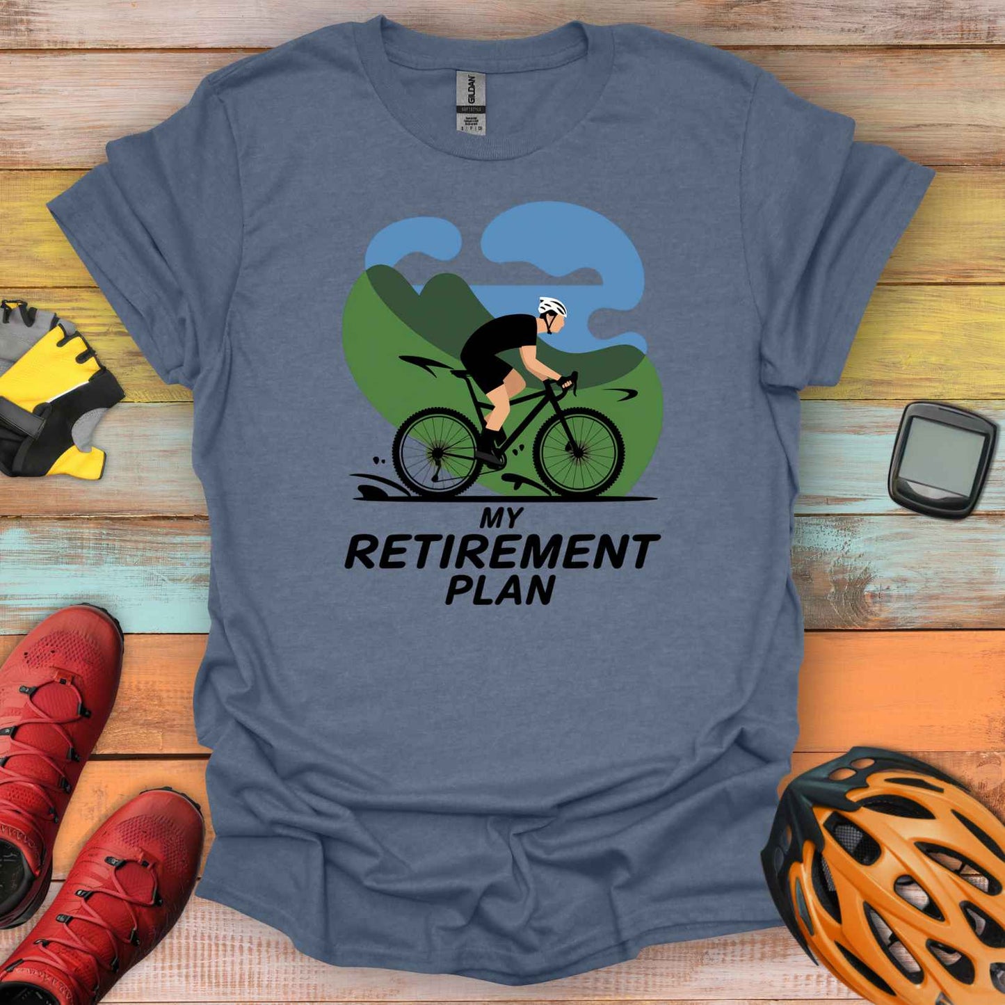 Life After Work T-Shirt