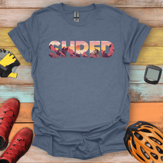 Shred the Trails T-Shirt