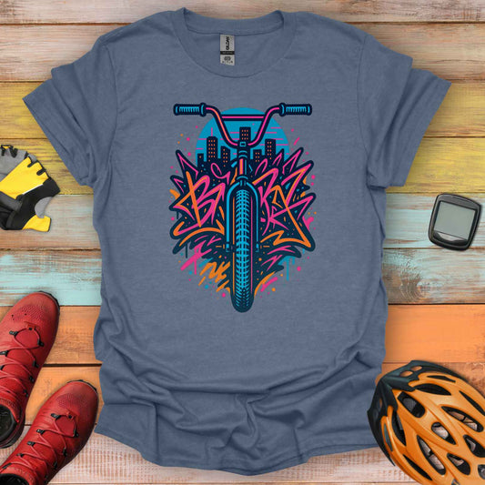 Graffiti Grit T-Shirt