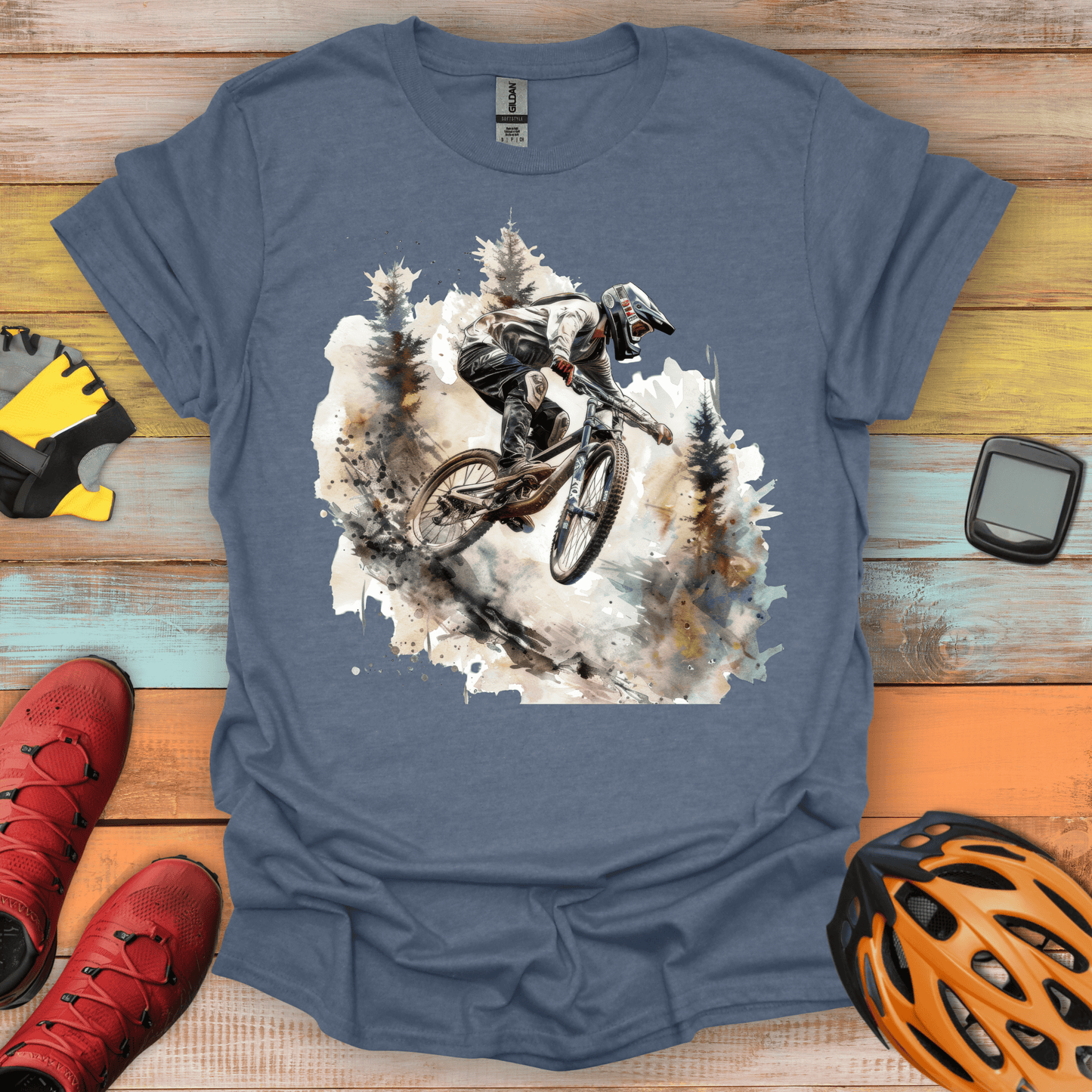 Trailblazing Trooper T-Shirt