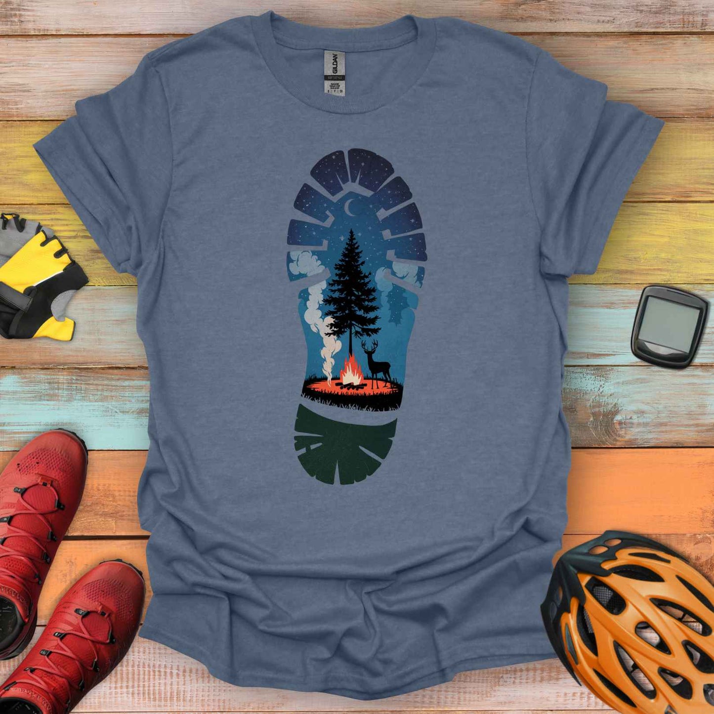 Nightfall Trek T-Shirt