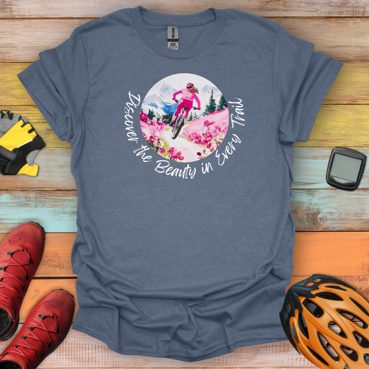 Floral Ascent T-Shirt