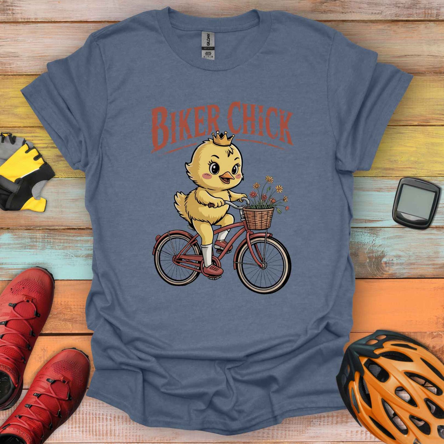 The Regal Ride T-Shirt