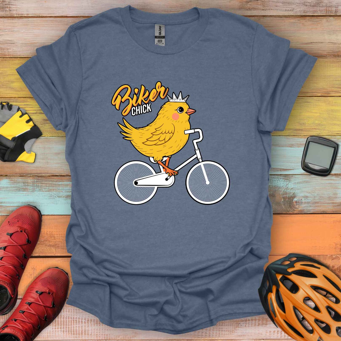 Crown Cruiser T-Shirt