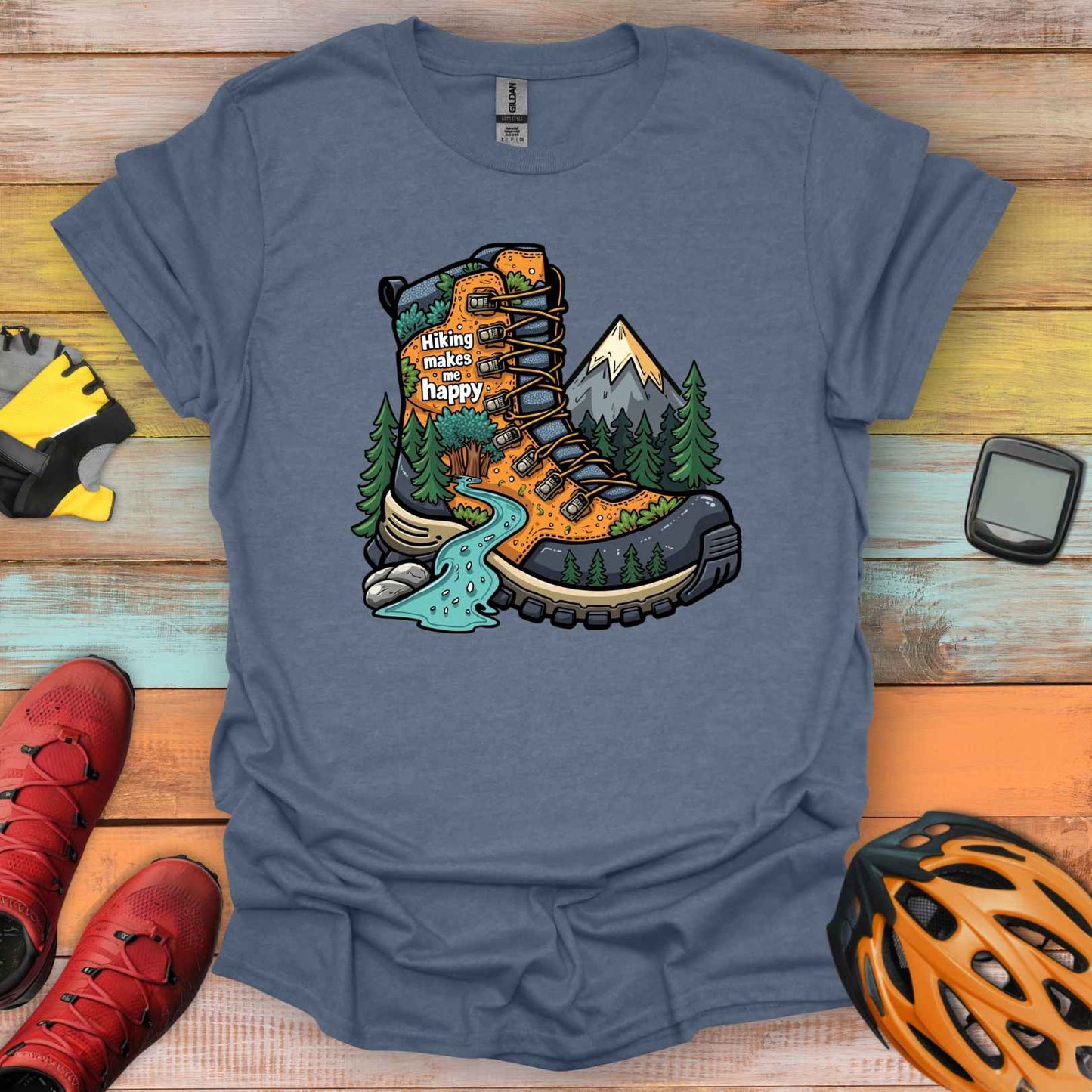 Boots & Bliss T-Shirt