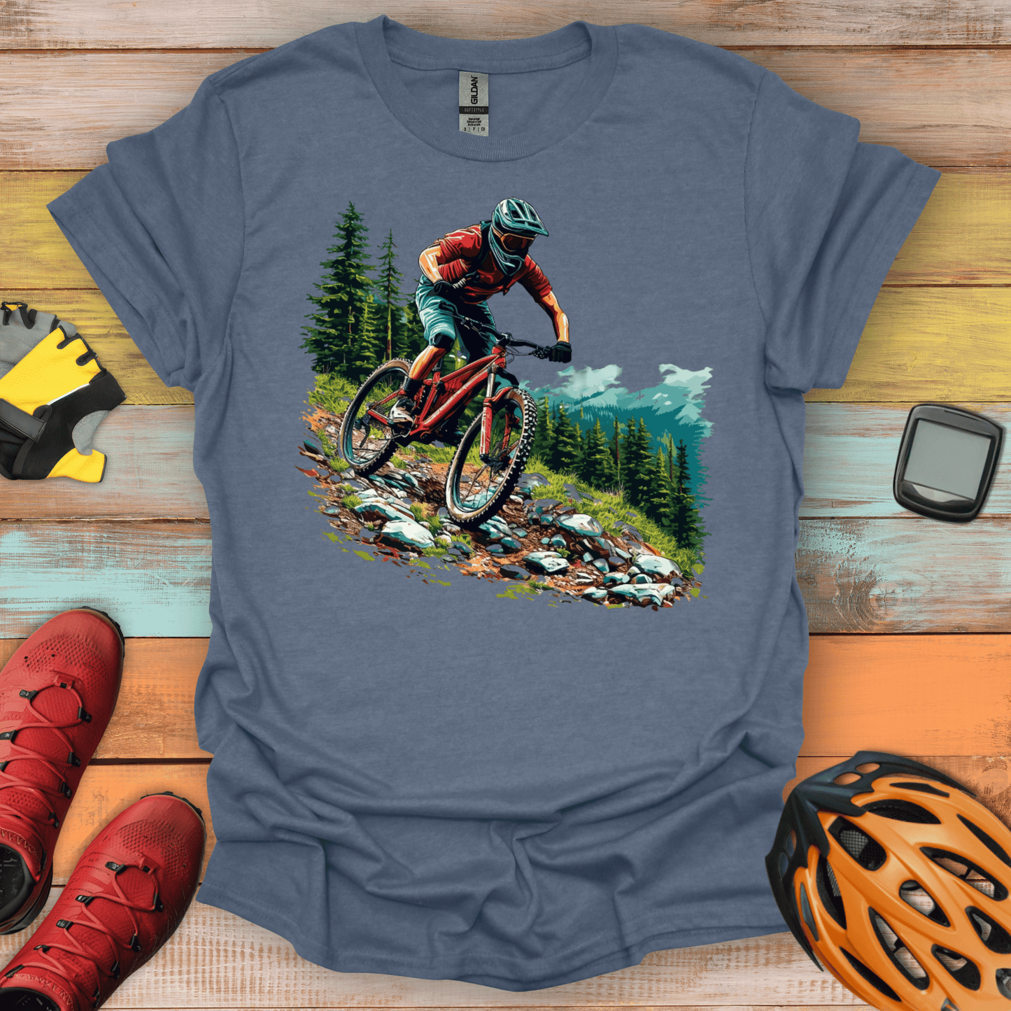 Trail Adventure T-Shirt