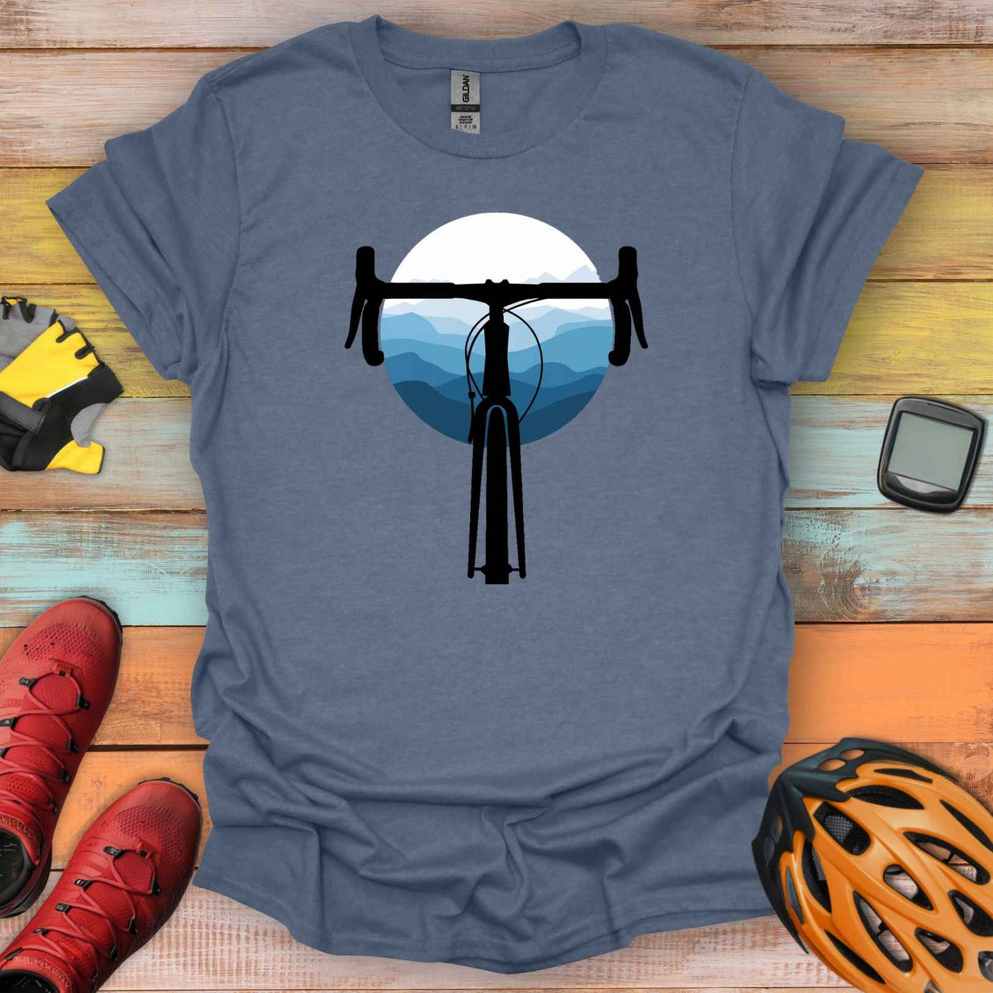 Elevate Your Ride T-Shirt