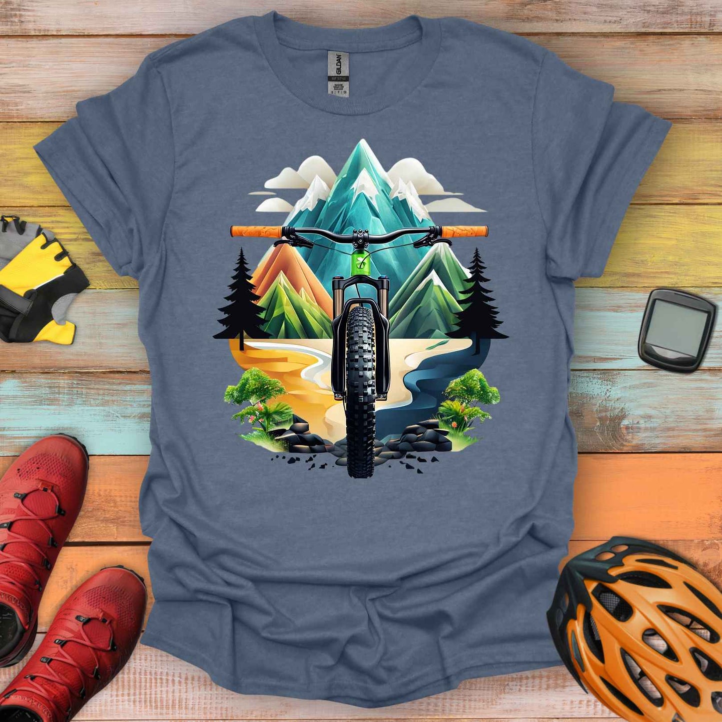 Trail Majesty T-Shirt