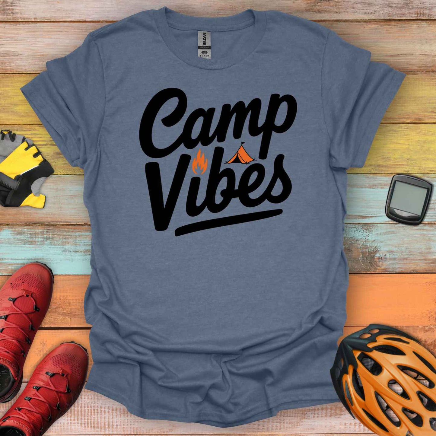 Fireside Stories T-Shirt
