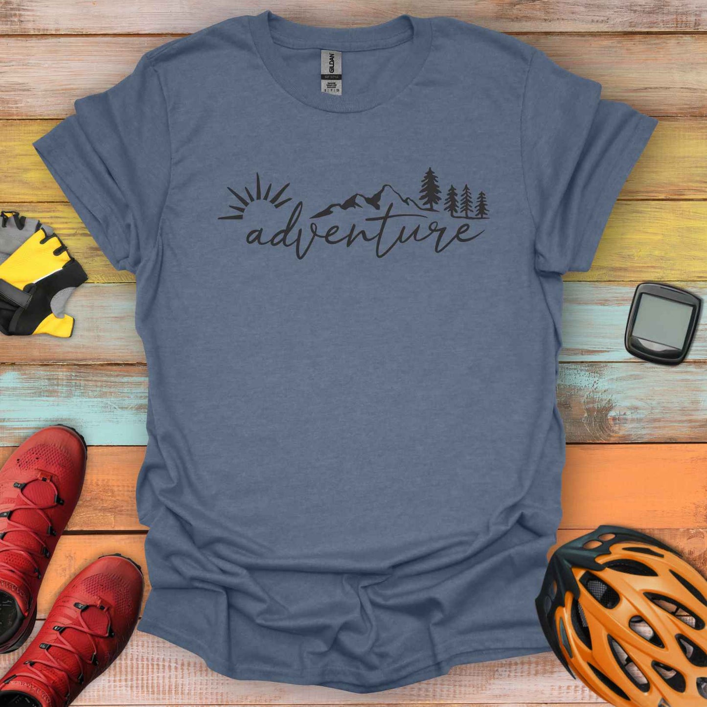 Wander Wild T-Shirt