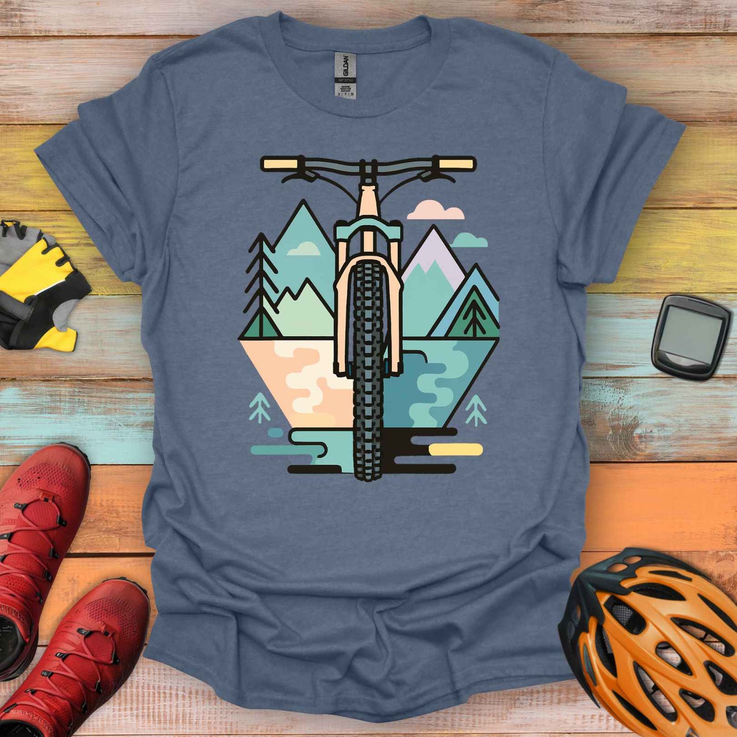 Trail Tranquility T-Shirt