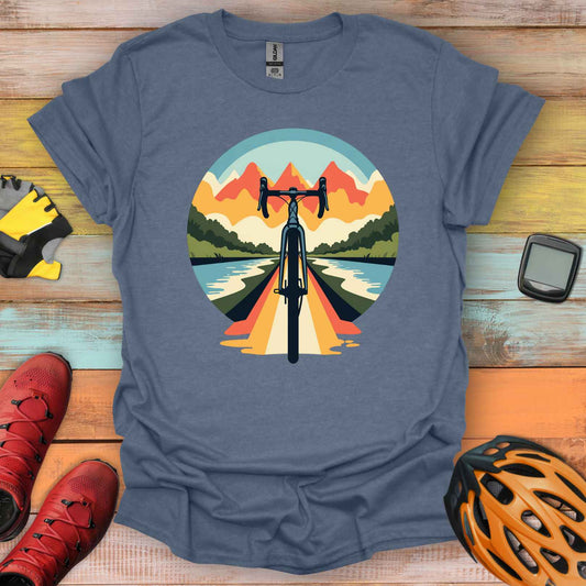 Painted Pathways T-Shirt