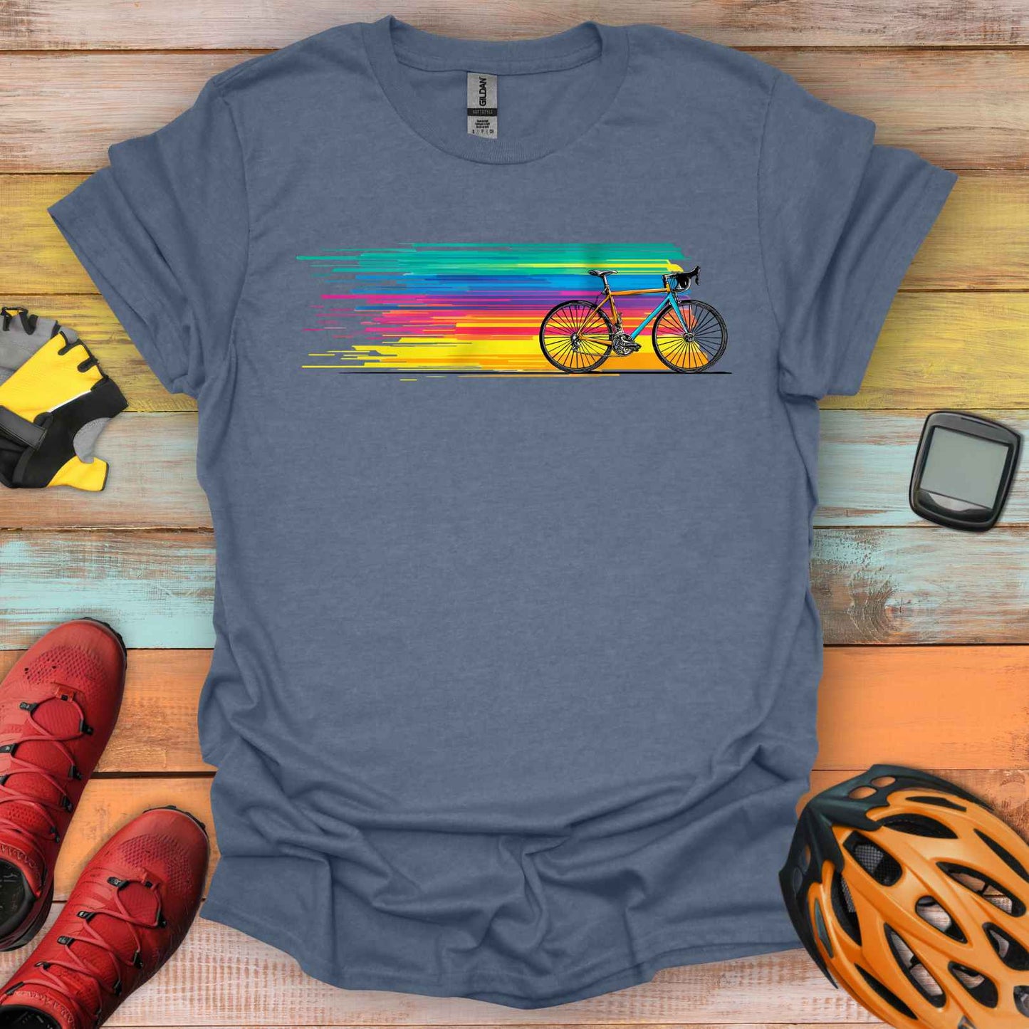Spectrum Sprint T-Shirt