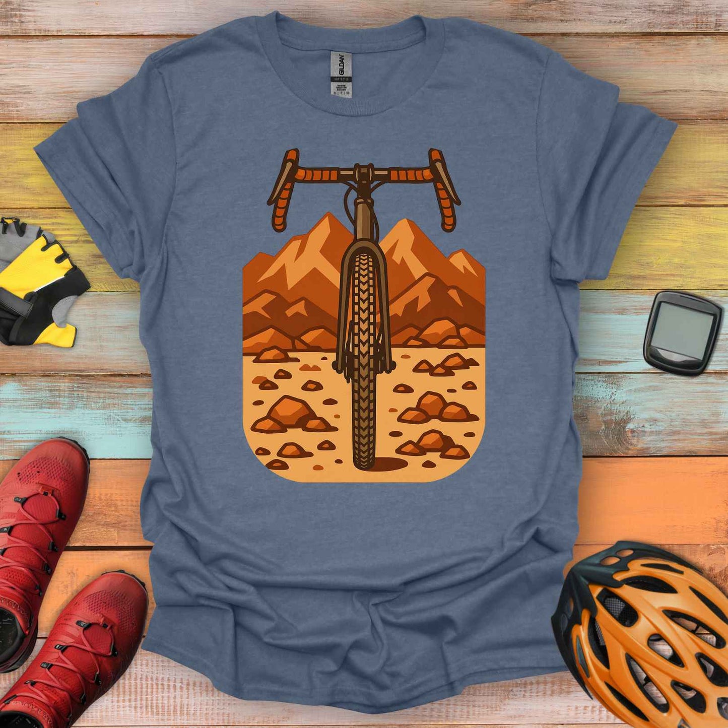 Desert Grind T-Shirt
