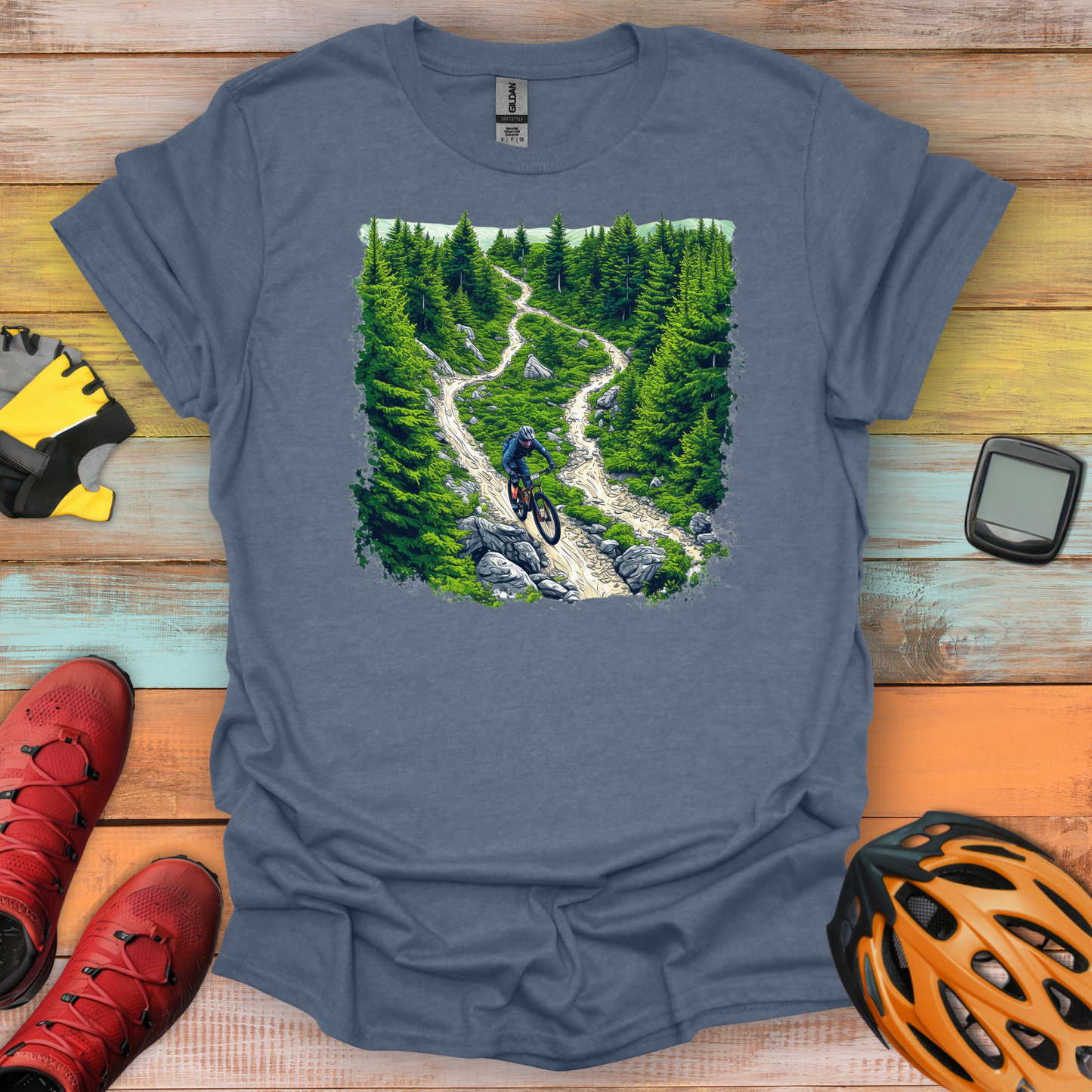 Trailblazer Vibes T-Shirt