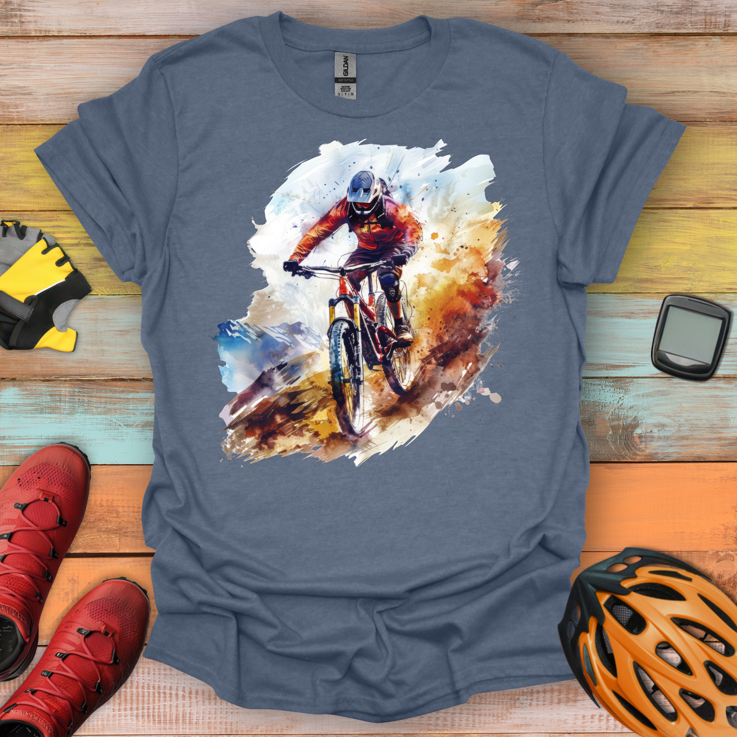 Gravity Gladiator T-Shirt