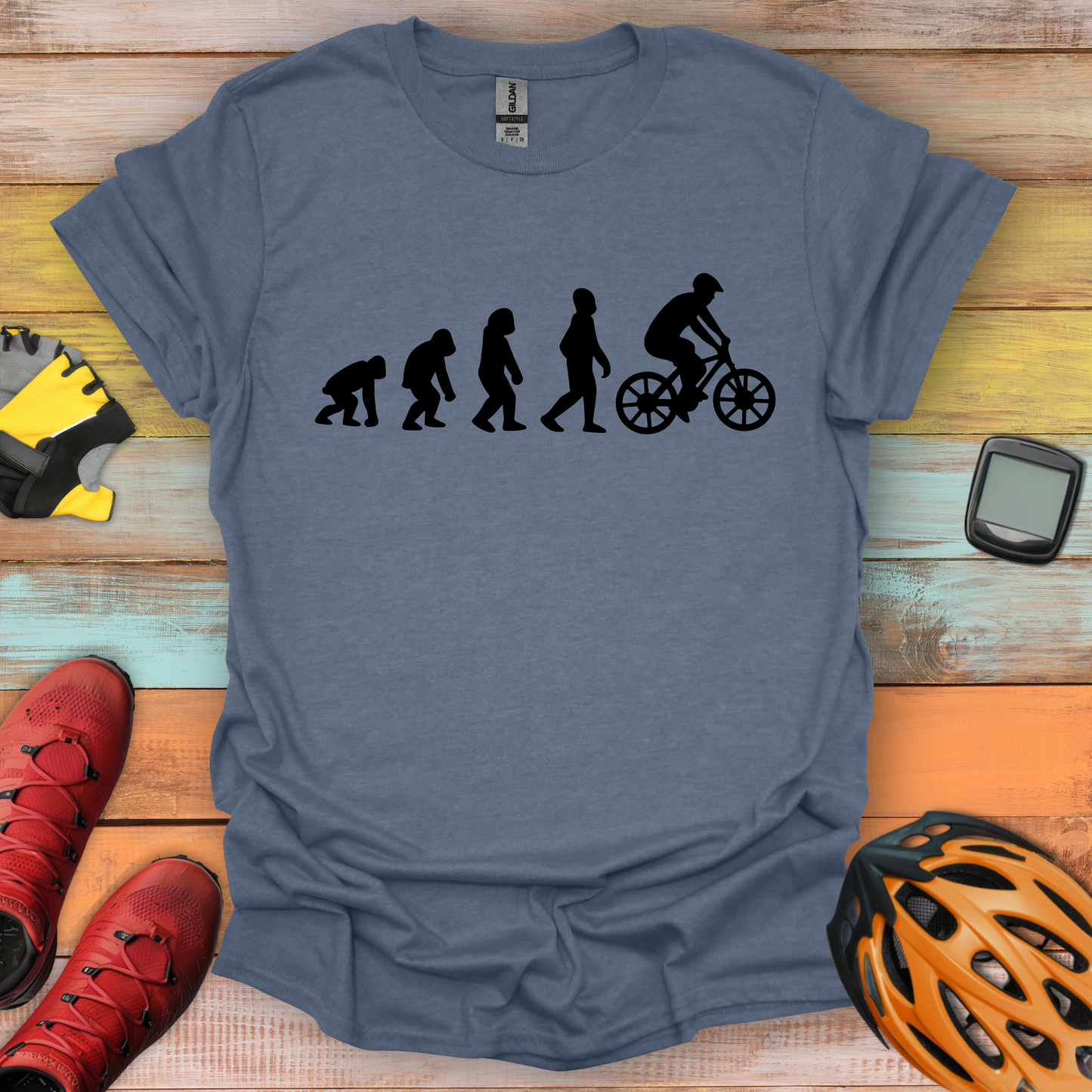 Evolution T-Shirt