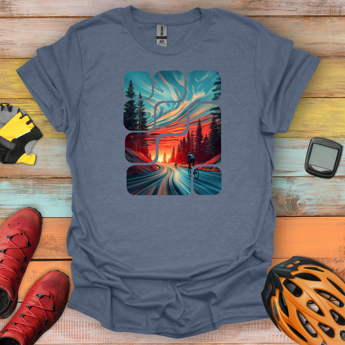 Into the Void T-Shirt