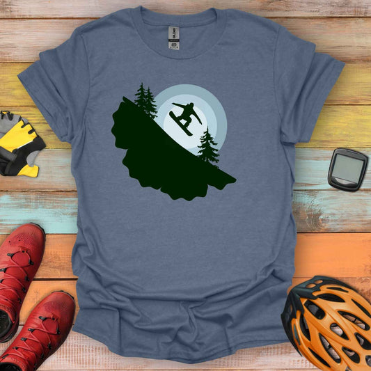 Moonlit Shred T-Shirt