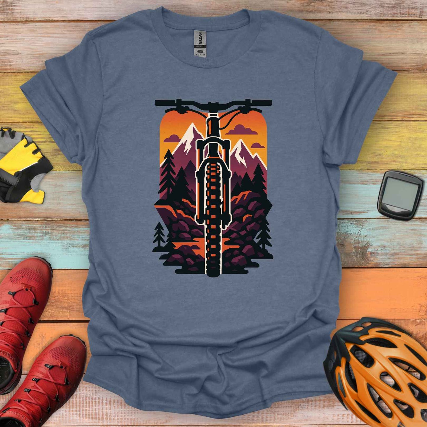 Trailblazer’s Glow Shirt