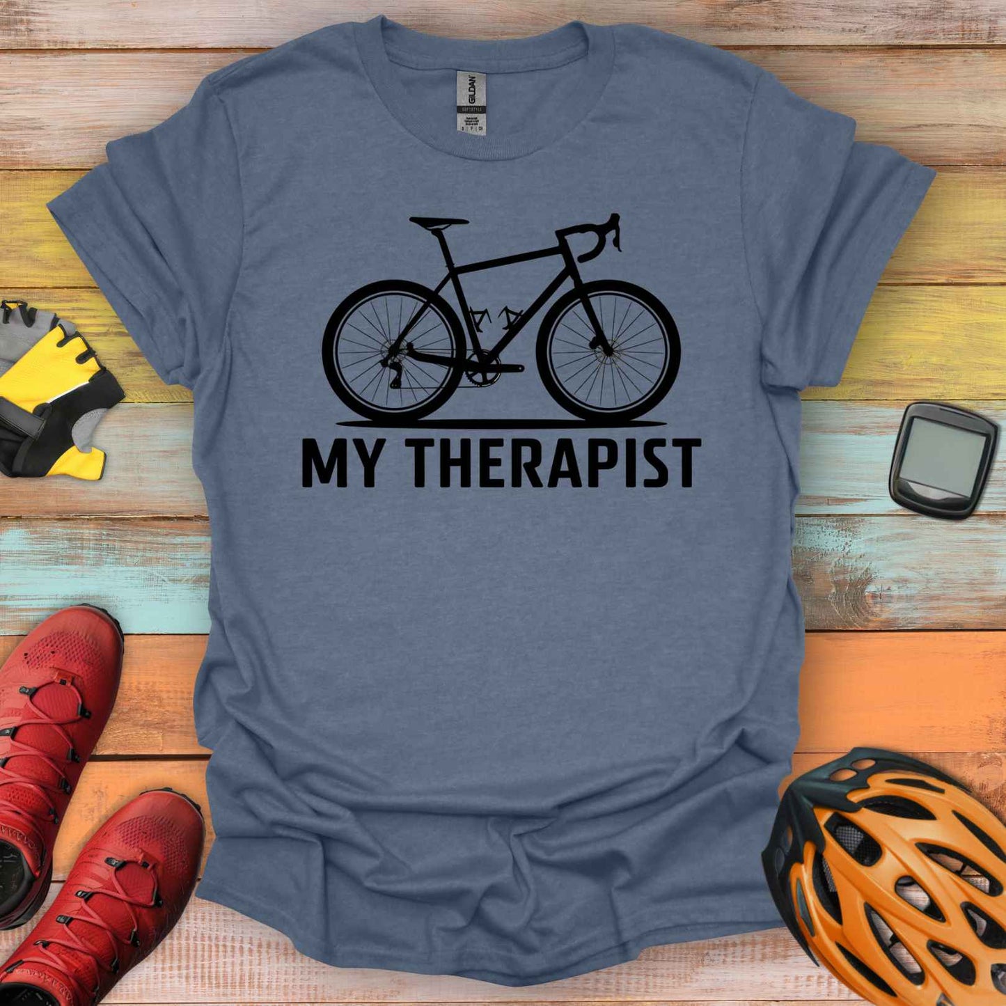 Spin Doctor T-Shirt