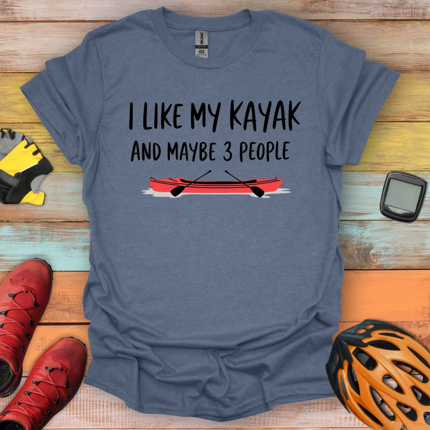 Kayak Crew Limit T-Shirt