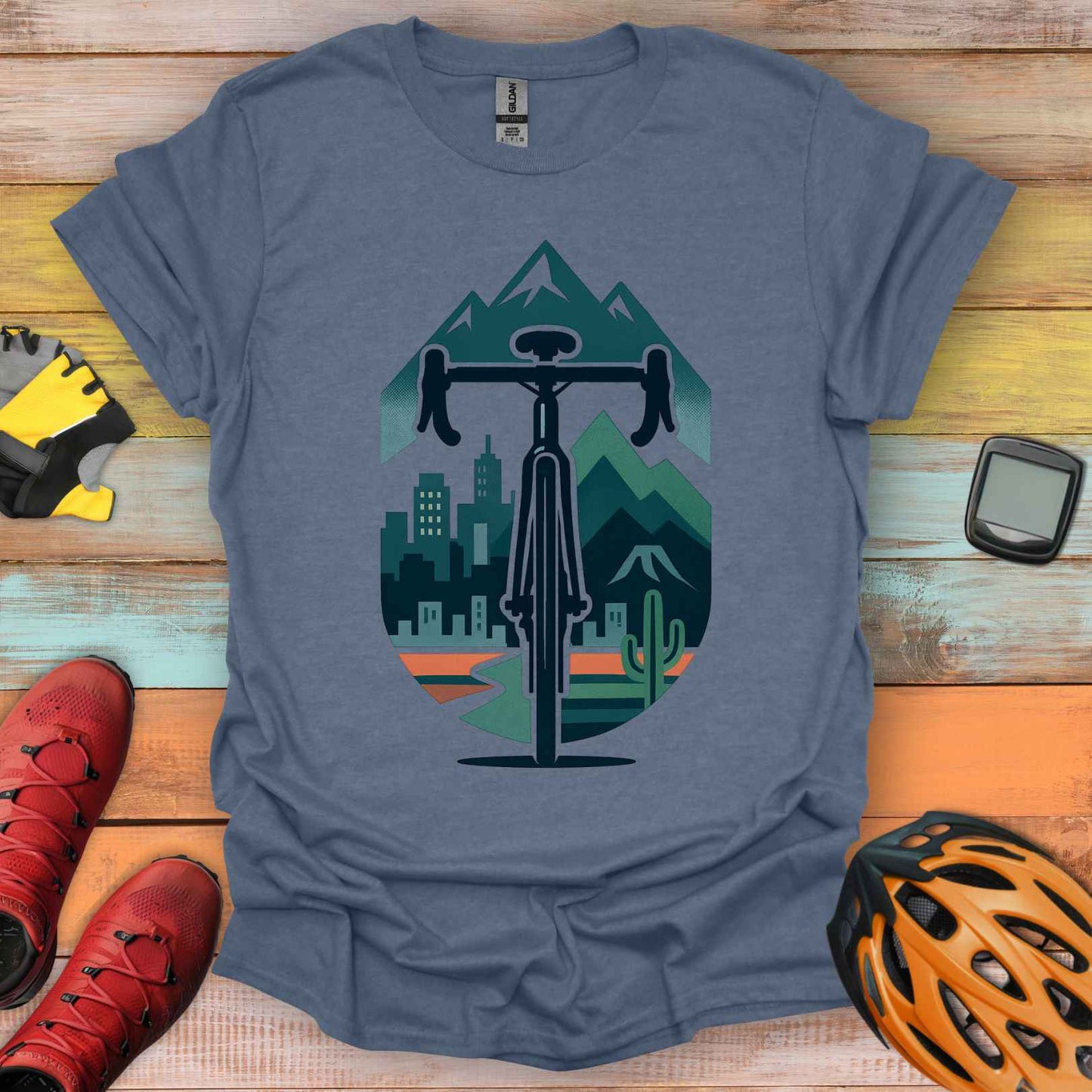 Urban Descent T-Shirt