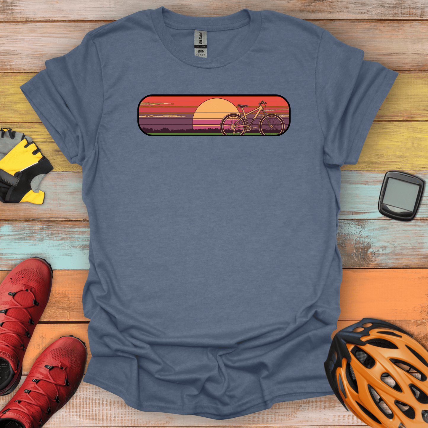 Sunset Adventure T-Shirt