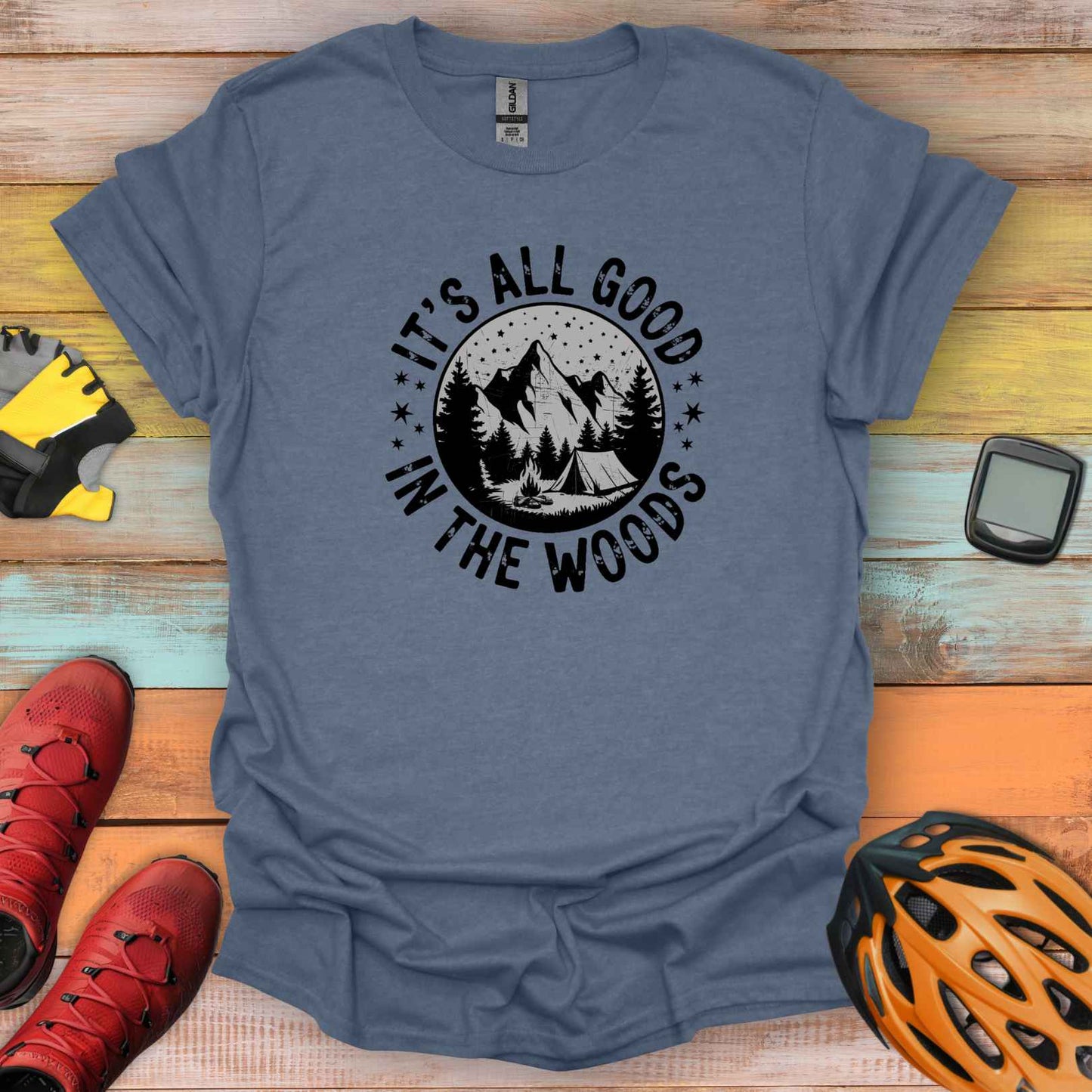 Mountain Escape T-Shirt
