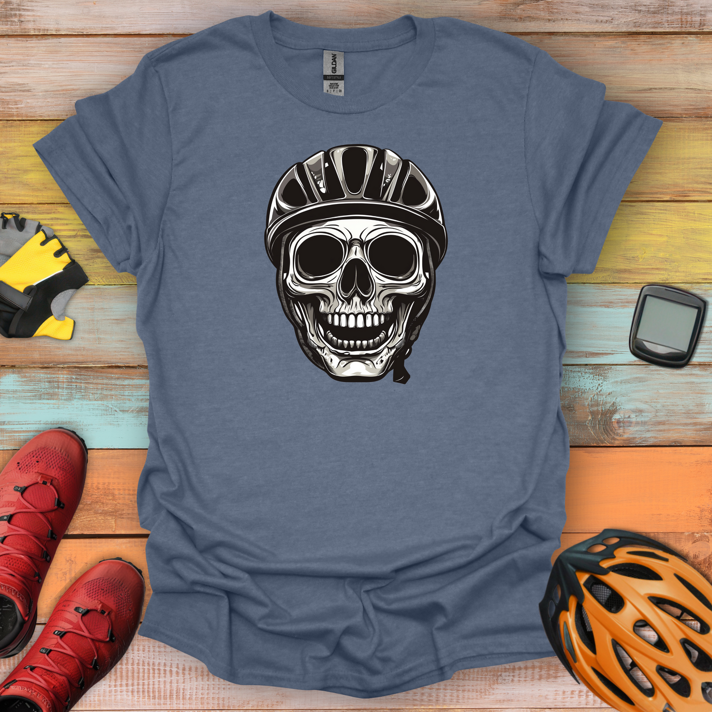 Deadly Ride T-Shirt