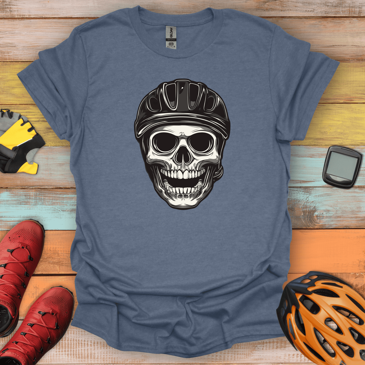 Skull Rider T-Shirt