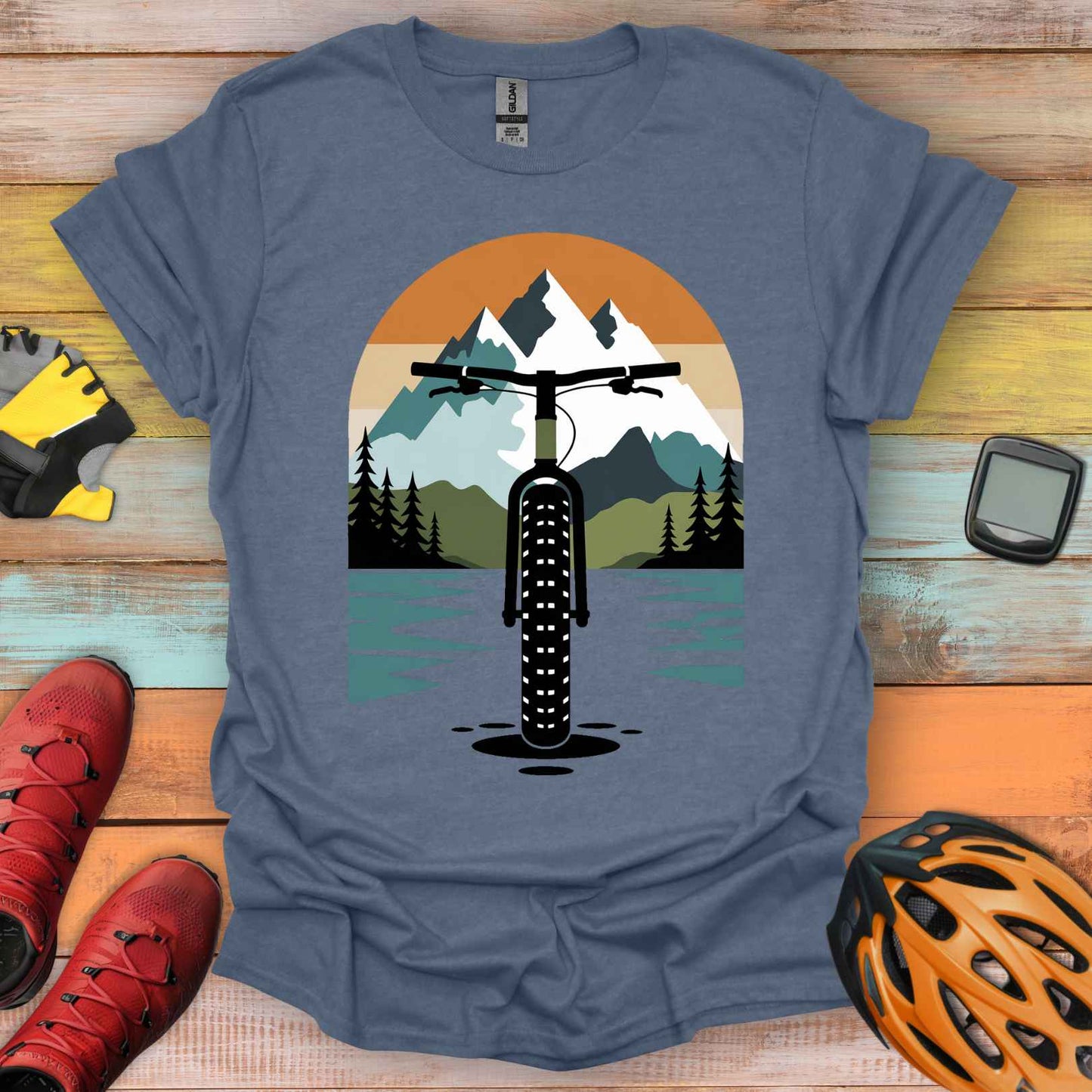 Mountain Mode T-Shirt