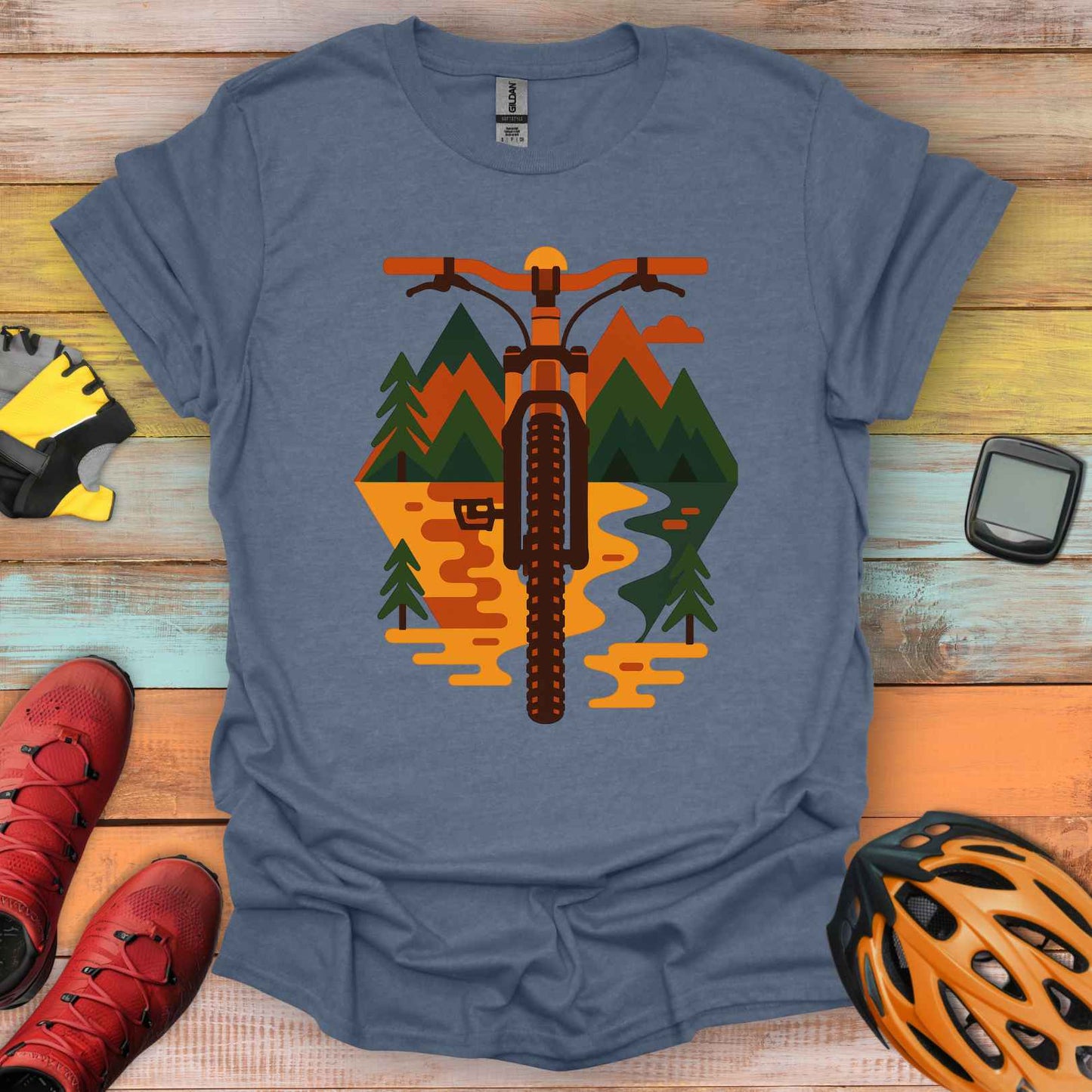 Blaze the Pines T-Shirt