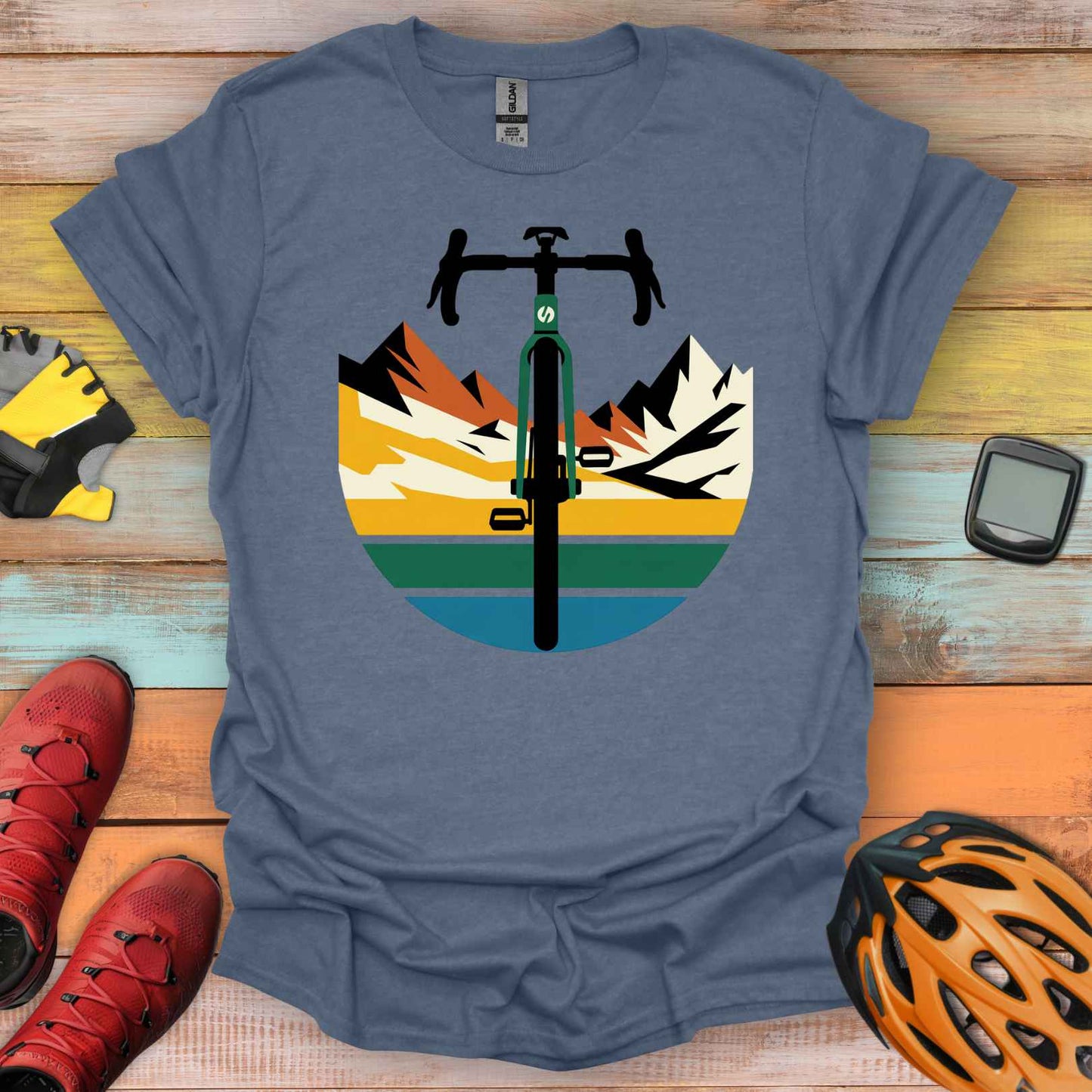 Roll Bold T-Shirt