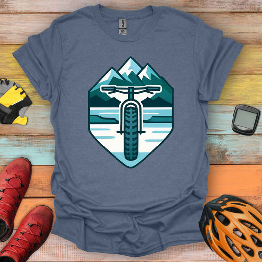 Frozen Tracks T-Shirt