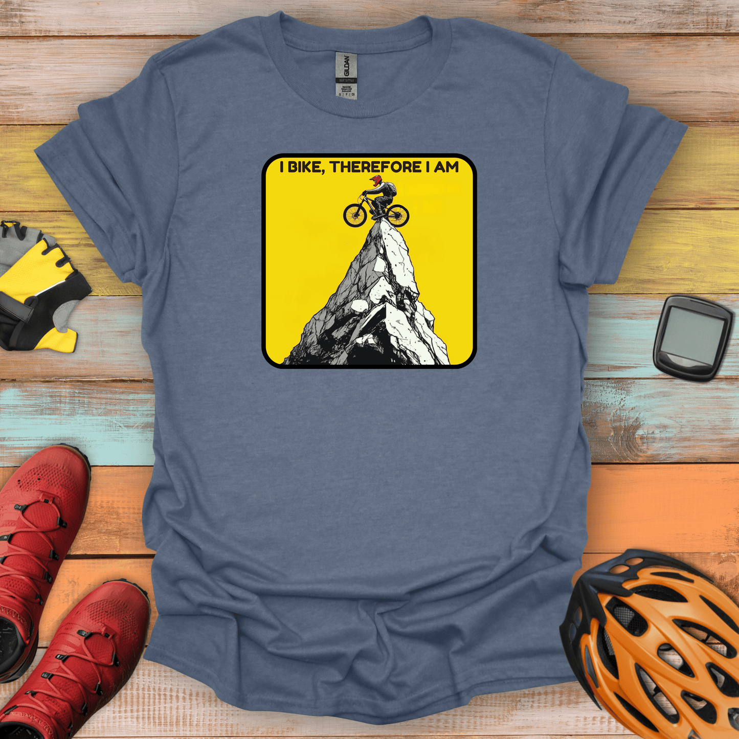 Summit Rider T-Shirt