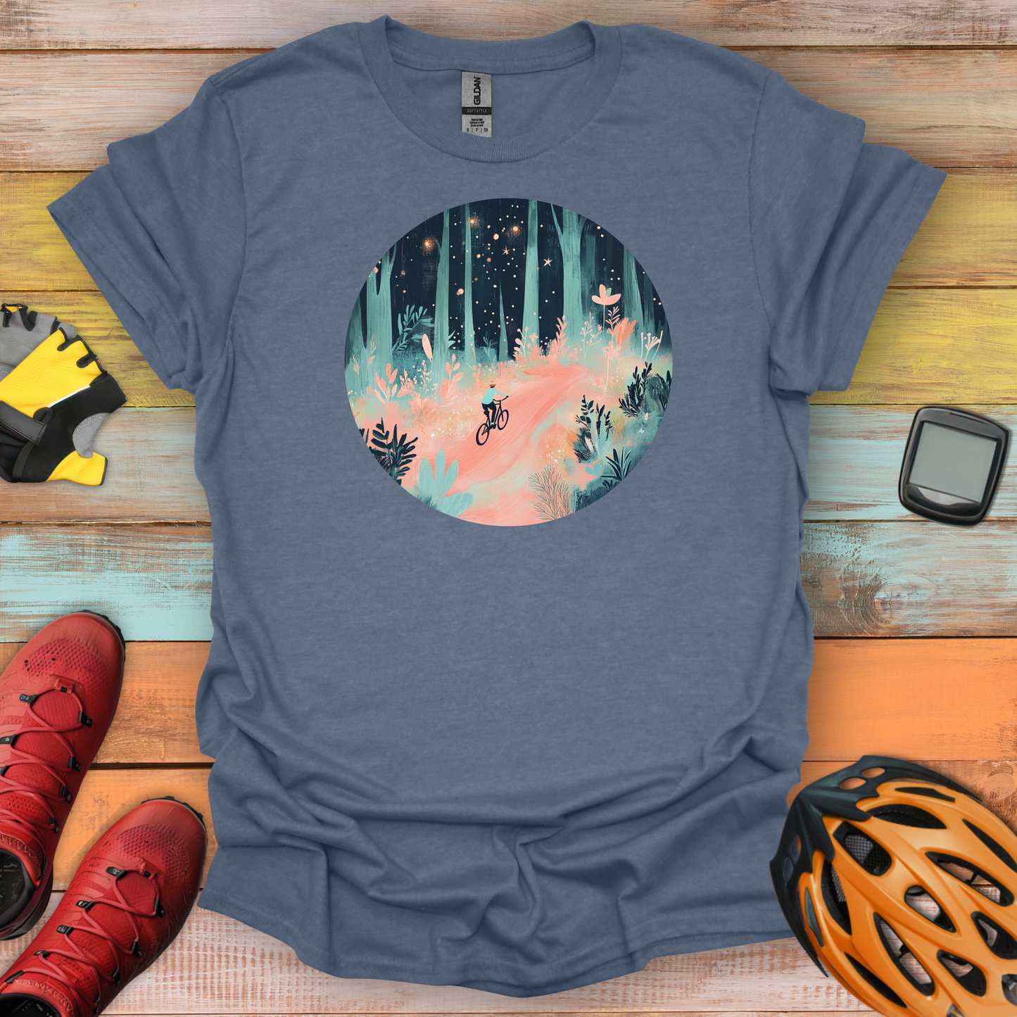 Peaceful Ride T-Shirt