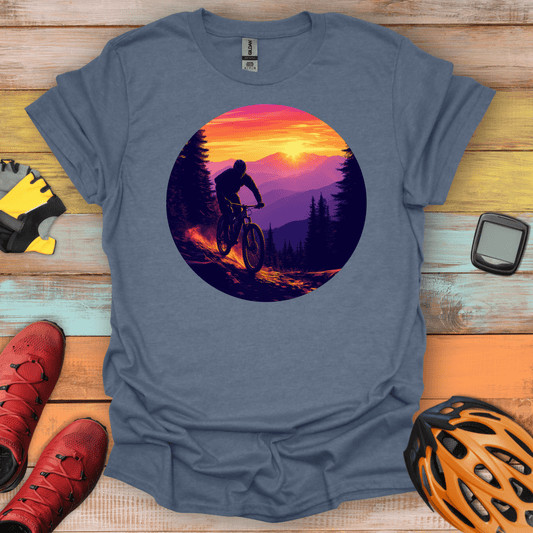 Twilight Trail Circle T-Shirt