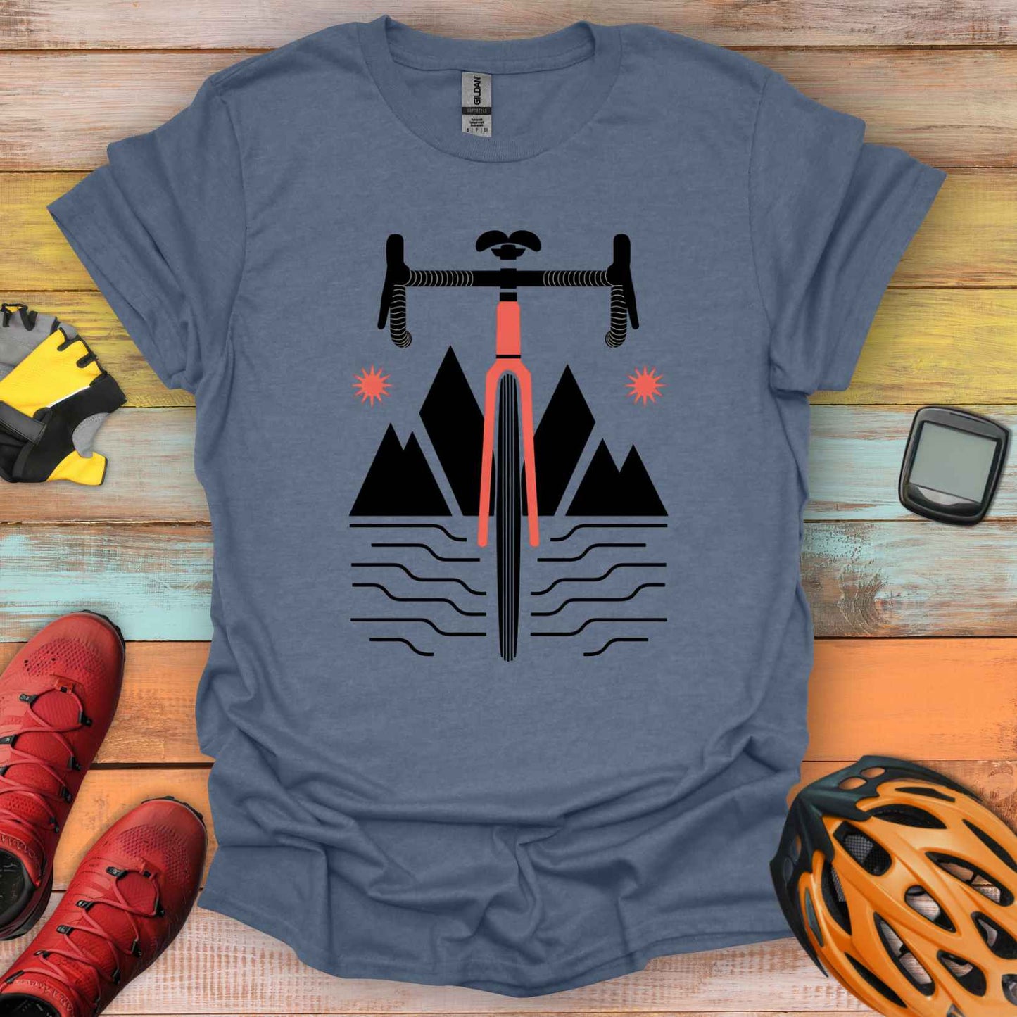 Born to Ride T-Shirt