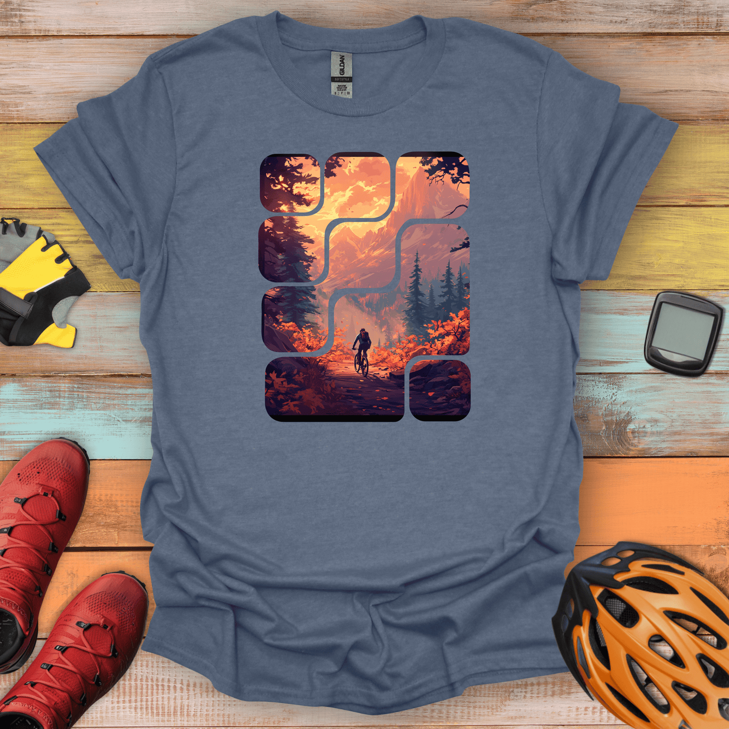 Wonder of the Ride T-Shirt