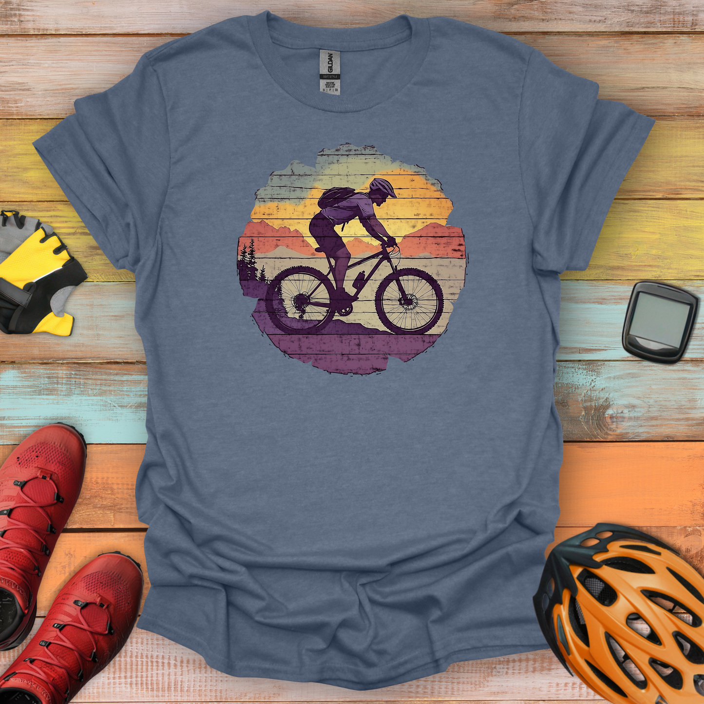 Ride the Dusk T-Shirt