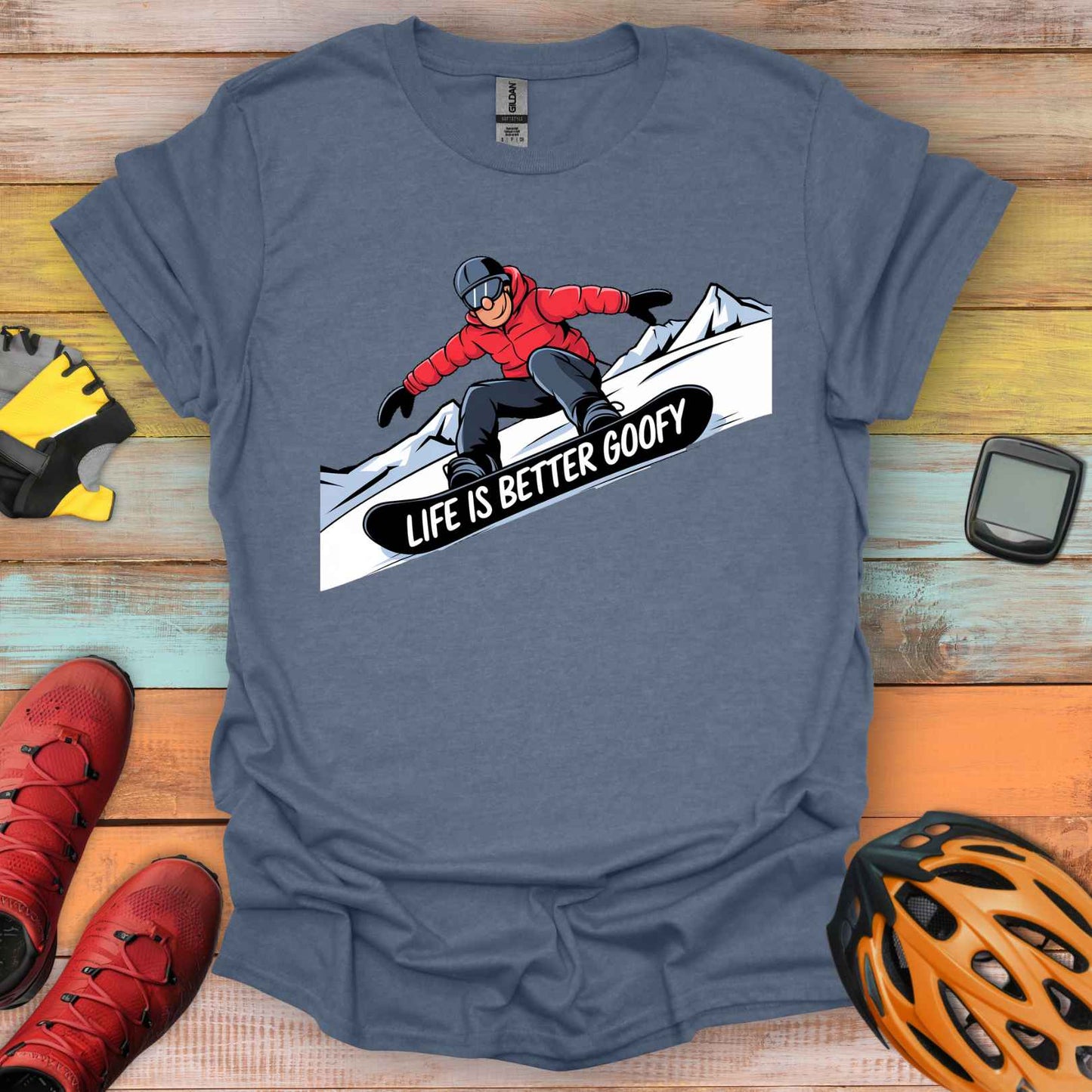 Goofy Life T-Shirt